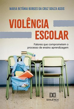 Cover Violência Escolar (eBook, ePUB)
