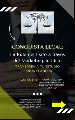 Cover Triunfo Legal: Marketing Jurídico (eBook, ePUB)
