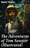 The Adventures of Tom Sawyer (Illustrated) (eBook, ePUB)
