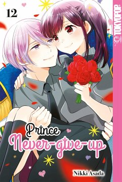 Cover Prince never give up, Band 12 (eBook, ePUB)