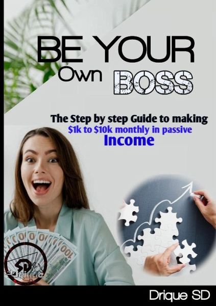 Be your Own Boss (1) (eBook, ePUB) Be your Own Boss (1) (eBook, ePUB)