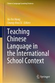 Teaching Chinese Language in the International School Context (eBook, PDF)
