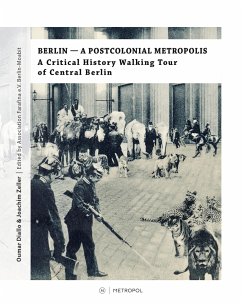 Berlin - A Postcolonial Metropolis - Diallo, Oumar;Zeller, Joachim