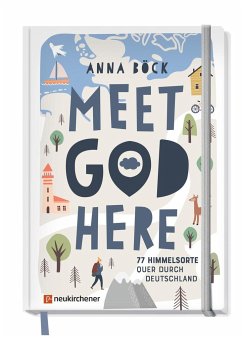 Meet God here - Böck, Anna