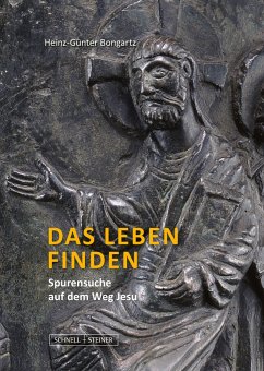 Das Leben finden - Bongartz, Heinz-Günter