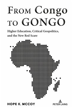 From Congo to GONGO - McCoy, Hope