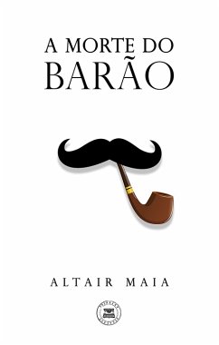 Cover A Morte do Barão (eBook, ePUB)