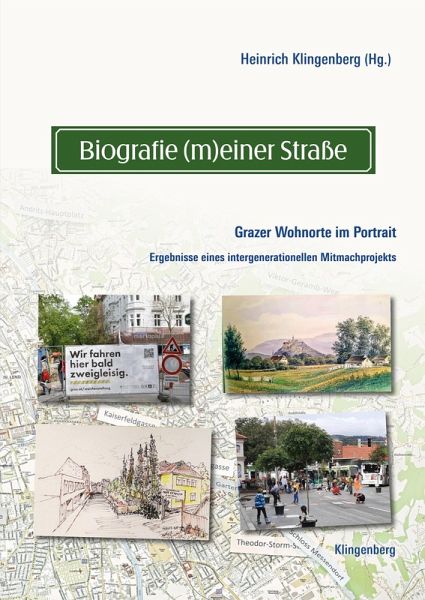 Biografie (m)einer Straße (eBook, PDF)
