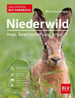Handbuch Niederwild (eBook, ePUB) - Meyer, Matthias