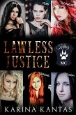 Lawless Justice (OUTLAW, #3) (eBook, ePUB)