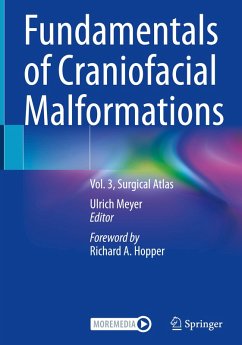 Cover Fundamentals of Craniofacial Malformations