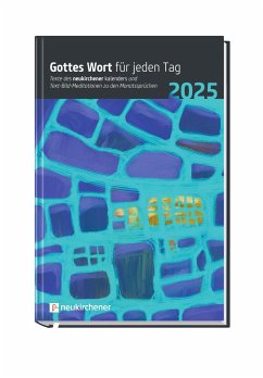 Gottes Wort für jeden Tag 2025 - Dietmar Reichert