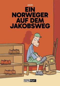 Ein Norweger auf dem Jakobsweg - Jason;Bannenberg, Silv