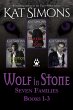 Wolf in Stone: A Seven Families Box... - Bild 1