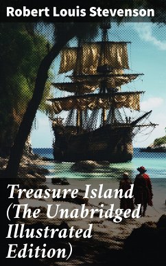 Treasure Island (The Unabridged Illustrated Edition) (eBook, ePUB) - Stevenson, Robert Louis