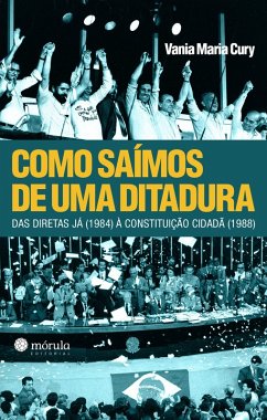 Cover Como saímos de uma ditadura (eBook, ePUB)