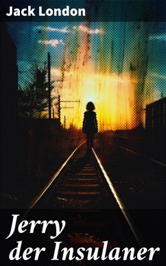 Cover Jerry der Insulaner (eBook, ePUB)