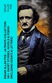 Edgar Allan Poe - Ultimate Collection: 160+ Short Stories, Novels & Poems (Including Essays & Letters) (eBook, ePUB)