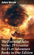 The Essential Jules Verne: 29 Greatest... - Bild 1