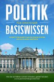 Politik Basiswissen für Einsteiger: Schritt für Schritt das politische System Deutschlands verstehen - Wie Sie als Wähler schnell mitreden, gezielt handeln und Zusammenhänge erkennen (eBook, ePUB)