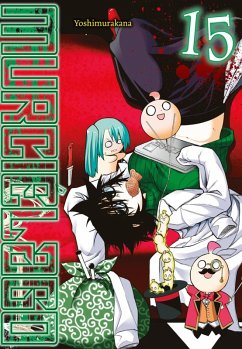 Cover Murciélago Bd.15 (eBook, ePUB)