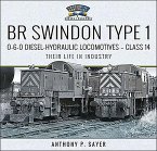 BR Swindon Type 1 0-6-0 Diesel-Hydraulic Locomotives-Class 14 (eBook, ePUB)