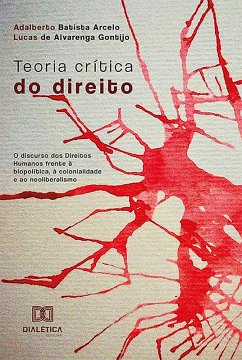 Cover Teoria crítica do direito (eBook, ePUB)