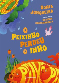 Cover O peixinho perdeu o inho (eBook, ePUB)