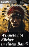 Winnetou (4 Bücher in einem Band) (eBook, ePUB)