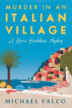 Murder in an Italian Village - Falco, Michael