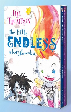 The Little Endless Storybooks Box Set - Gaiman, Neil; Thompson, Jill