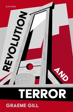Revolution and Terror (eBook, ePUB) - Gill, Graeme