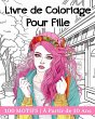 Livre de Coloriage Pour Fille À Partir... - Bild 1