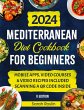 Mediterranean Diet Cookbook for... - Bild 1