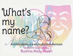What's my name? - Ansari, Rushina Mody