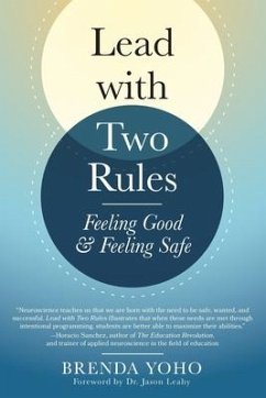 Lead with Two Rules - Yoho, Brenda