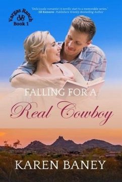 Falling for a Real Cowboy - Baney, Karen
