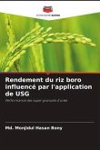 Rendement du riz boro influencé par l'application de USG