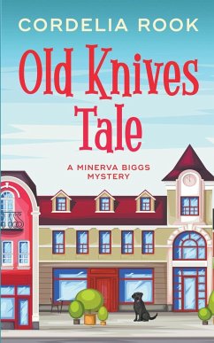 Old Knives Tale - Rook, Cordelia