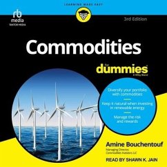 Commodities for Dummies, 3rd Edition - Bouchentouf, Amine