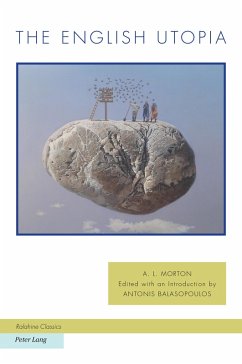 The English Utopia (eBook, ePUB) - Morton, A. L.