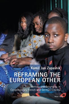 Cover Reframing the European Other (eBook, ePUB)