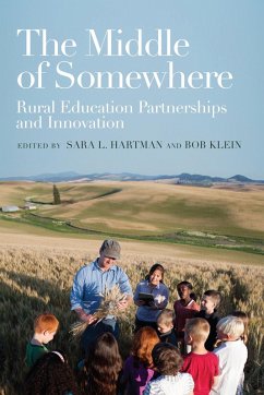 Cover The Middle of Somewhere (eBook, ePUB)