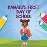 Kamari's First Day of School - Bild 1