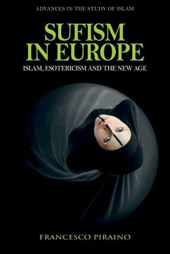 Cover Sufism in Europe