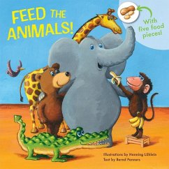 Feed the Animals! - Penners, Bernd