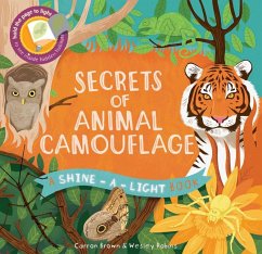 Secrets of Animal Camouflage - Brown, Carron