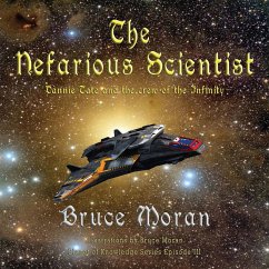 The nefarious scientist - Moran, Bruce