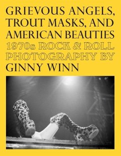 Grievous Angels, Trout Masks, and American Beauties