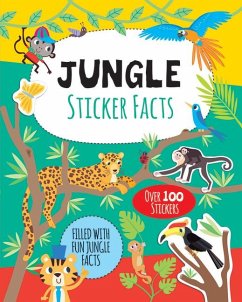 Jungle, Sticker Facts - Regan, Lisa